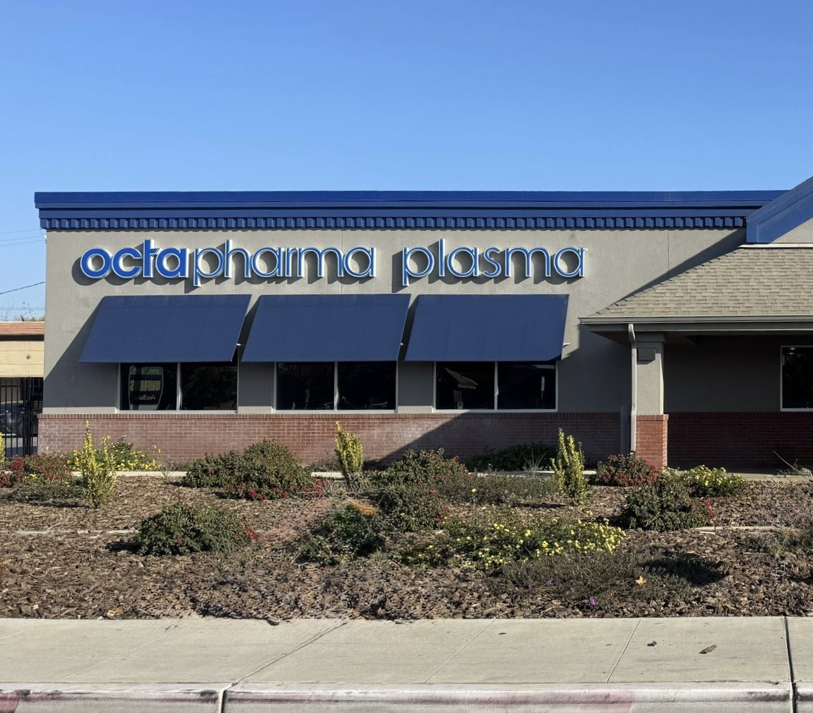 Visalia Plasma Donation - Octapharma Plasma Donation Center in Visalia, CA, 93277